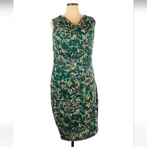 TRISTE perfect sexy luxury cowl dress. Packable!